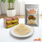 Gulluoglu Dried & Shredded Kataifi - 150G - 0.33Lb Kadayif Chopped Fillo Dough, Shredded Phyllo, Kadayif Pastry Dough, Knafeh, K