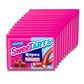 SweeTARTS Soft & Chewy Ropes, Cherry Punch, 9oz Pouches, Pack of 12, Red