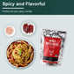 Soeos Whole Dried Chilies 4 Oz, Mild Spicy Chili Peppers, Red Chili Pepper, Natural, Premium And Dry Sichuan Chile Peppers, Sichuan Pepper, Dried Peppers – Great For Mexican Recipes