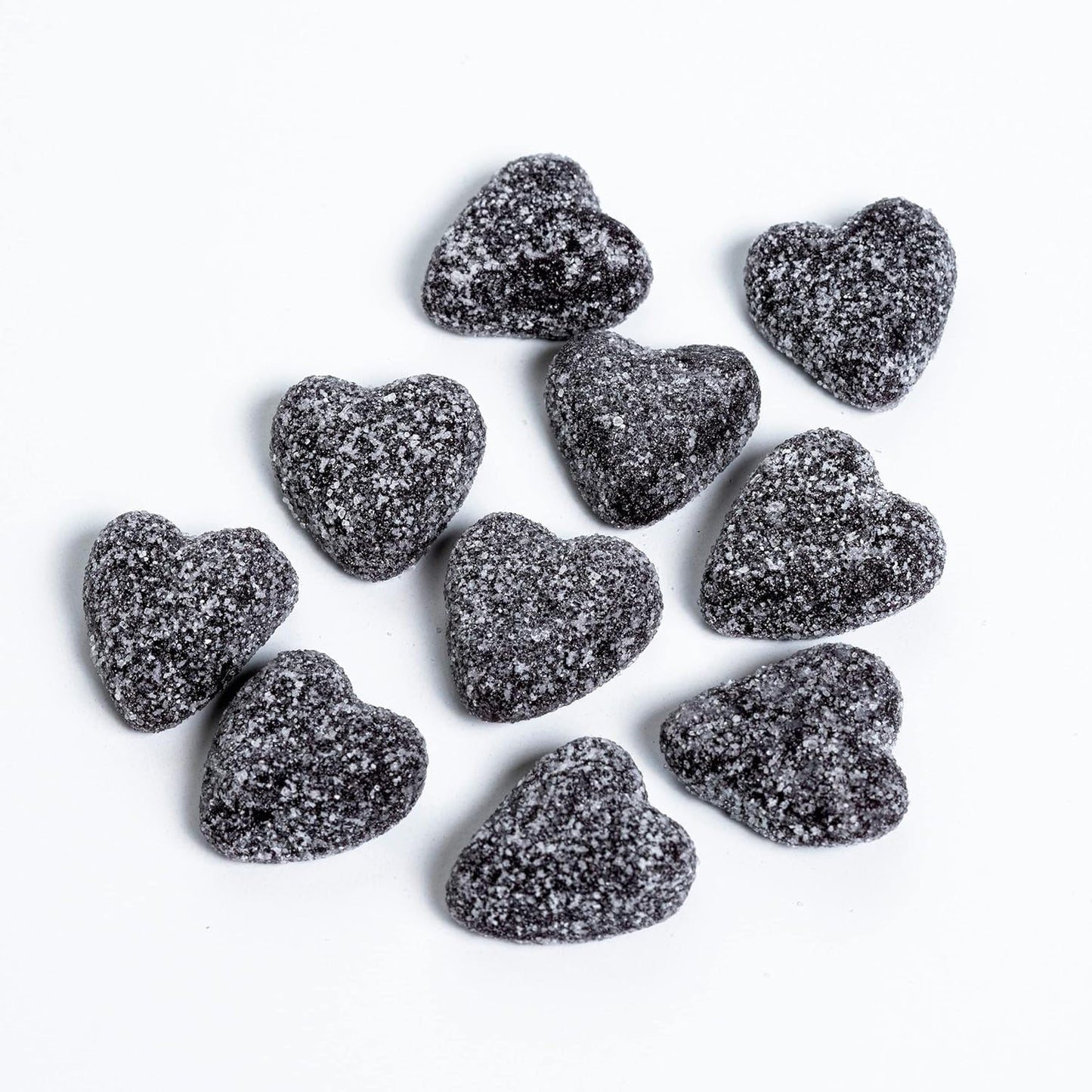 Sour Patch Kids Sour Hearts - Black Raspberry - Valentine'S Day Sweet And Sour Candy - Theater Box - Pack Of 3-3.08Oz Boxes