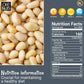 Oh! Nuts Pine Nuts - Raw - 100% Natural - 2 Lb - Pignoli Packed With Protein - Packed In New York Zip-Seal Bag For Exceptional F