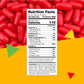 Hot Tamales Candy Spicy Cinnamon Gummies (2 Pound Bag)