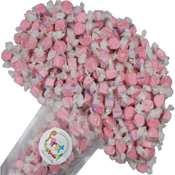 Variety Gourmet Saltwater Taffy (Mixed Berries, 5 Pound)