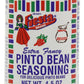 Fiesta, Ssnng Pinto Bean, 4.5 Oz, (Pack Of 6)