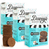Dewey'S Bakery Hot Cocoa Moravian Style Thin Cookies | Seasonal Flavor | No Artificial Flavors, Synthetic Colors Or Preservative