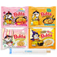 Samyang Buldak Hot Spicy Chicken Ramen Noodle Korean Stir-Fried Ramen, 1 Pack For Each Flavor (4, Carbonara, Cream Carbonara, Qu