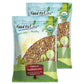 Food to Live - Organic Raw Pistachios, No Shell, 16 Pounds - Non-GMO Unsalted and Unroasted Kernels. Perfect for Snacking and Co