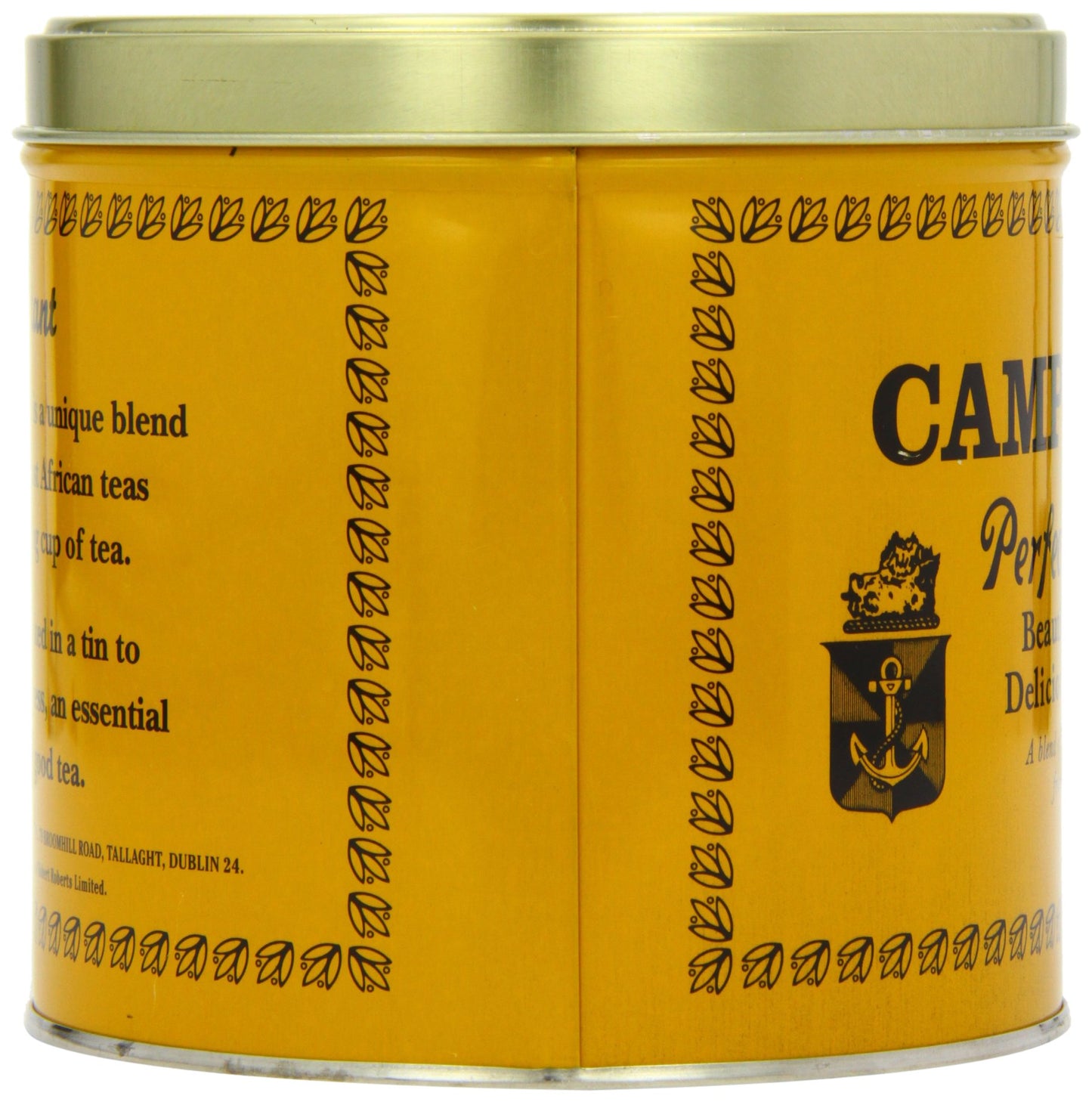 Campbell'S Perfect Tea 500 Gram (17.6 Ounce)
