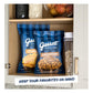 Garrett Popcorn CaramelCrisp, 7.5oz, 4 Bags, Caramel Gourmet Popcorn, Gluten Free, Sweet Snack, Popped Popcorn Bags