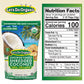 Lets Do Organic Unsweetened Shredded Coconut - Coconut Shreds, Great for Baking, Versatile Ingredient, No Sweeteners, USDA Orga