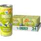 V8 Energy Pear Ginger Energy Drink  8 fl oz Can (24 Pack)