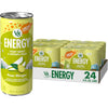 V8 Energy Pear Ginger Energy Drink  8 fl oz Can (24 Pack)