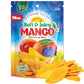 Paradise Valley Dried Mango Slices - Soft & Juicy, Low Sugar, Gluten Free, 16 Oz (1 Pound)