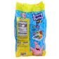 SpongeBob SquarePants Krabby Patties Gummy Candy, Mixed Fruit Flavors, 65 Count, 20.64 oz, by Frankford Candy