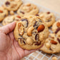 Yupik Roasted Salted Whole Cashews, 8 Oz, Gluten-Free, Kosher, Crunchy Cashews With Sea Salt, Savory Snacks