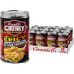 Campbells Chunky Soup, Chipotle Chicken Corn Chowder Soup, 18.8 oz Can (Pack of 12)