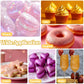 Nomeca Edible Glitter For Drinks Cakes, 8 Grams Food Grade Luster Dust Sprinkles Glitter For Cake Decorations, Diy Cocktails, Be