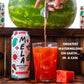 Mela Water Watermelon Juice Drink, Electrolytes & Antioxidants, Refreshing Hydration, Coconut Water Alternative, Vitamin C, Pine