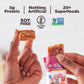 Perfect Bar Mini Protein Bar, PB&J Flavor, Gluten Free, 1.5 Ounce, 18 Count