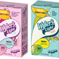 Wyler's Light TikTok Bundle - 20 Packets Per Box, 2pk - Pink Variety Pack and Blue Variety Pack - Trend Inspired Flavors - Low C