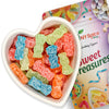 NY Spice Shop Kids Assorted Gummies - 1 Pound Party Decorations Candy - Play Food - Snacks for Kids Variety Pack - Party Healthy