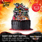 Treasures Gifted (1) Power Rangers Cake Topper - Officially Licensed Power Rangers Birthday Party Supplies - Power Rangers Cake