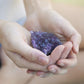 Crystals And Healing Stones Premium Kit In Wooden Box - 7 Chakra Stones Healing Crystals Set, Rose Quartz, Amethyst Cluster, Qua