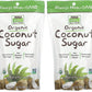 NOW Foods, Certified Organic Coconut Sugar, Alternative to Table Sugar, Low Glycemic Impact, from Sustainably Harvested Coconuts