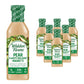 Walden Farms Pear & White Balsamic Vinaigrette Salad Dressing 12Oz 6-Pack
