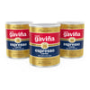 Caf   Gavia Espresso Roast Extra Fine Ground Coffee, 100% Arabica, (3 X 10 Oz Cans)