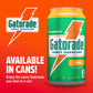 Gatorade Thirst Quencher, Orange, 12 Fl Oz Cans (Pack Of 18)