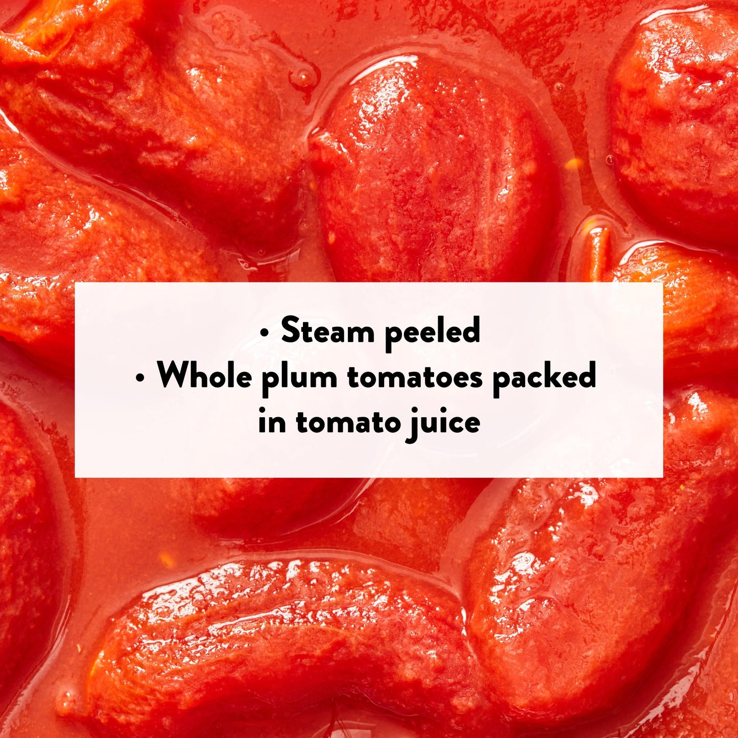 DeLallo San Marzano Style Whole Peeled Tomatoes, 28 Ounce Can, 3 Pack, Non-GMO, Italian Plum Tomatoes Packed in Rich Puree