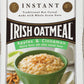 McCanns Instant Irish Oatmeal, Apples & Cinnamon, 10 Packets