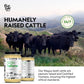 First Light Wagyu Beef Tallow | 100% Grass-Fed, 14oz Glass Jar | Gluten-Free, Dairy-Free, Perfect for Keto & Whole30