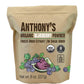 Anthony's Organic Blueberry Powder, 8 oz, Freeze-Dried, Gluten Free, Non GMO