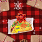 Raindrops - Gummy Candy Taco - Yummy Gummy Food Looks Just Like A Taco - Unique And Edible - Mens Stocking Stuffer Ideas - (4.0