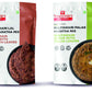 Tanawades Smart Food Paratha Combo, Instant Lal Math Paratha, Palak Paratha Mix, Ready to Cook, Home Food with Hand Picked Flavo