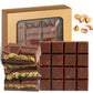 Chobella Dubai Chocolate Bar Pistachio 3.5 Oz (100G), Luxury Viral Dubai Chocolate With Shredded Phyllo Dough, Knafeh Candy Bar With Pistachio Cream And Kataifi, Knafeh, Gift Box