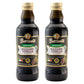 Botticelli Balsamic Vinegar | 2-Pack | 16.9 oz each (Balsamic Organic Vinegar)