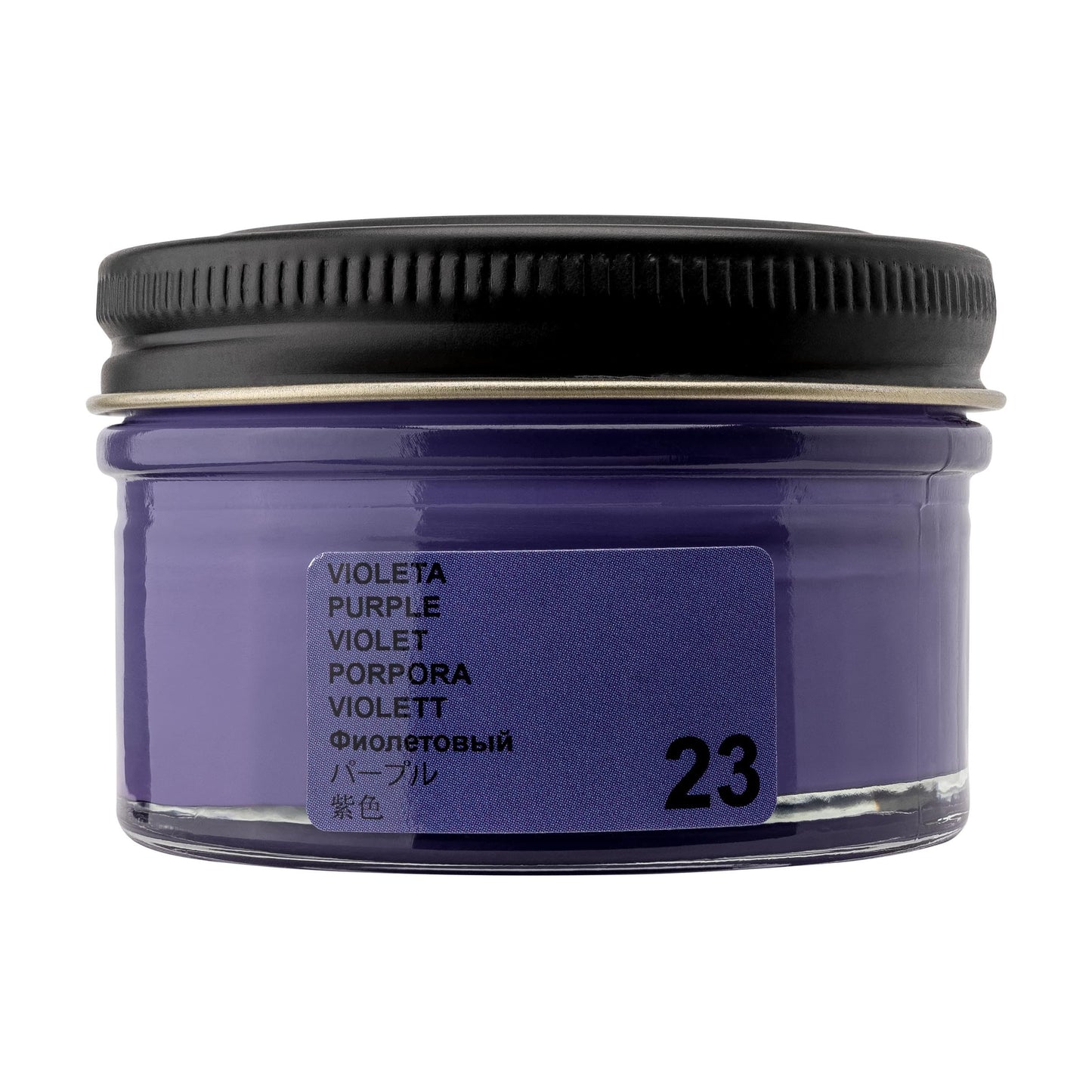Tarrago Shoe Cream - Professional Shoe Polish With Carnauba Wax To Re-Color And Polish - Smooth Leather Shoes And Boots- Over 10
