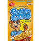 Golden Crisp Breakfast Cereal, Sweetened Puffed Wheat Cereal, 14.75 Ounce (Pack of 12)