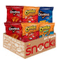 Frito-Lay Doritos & Cheetos Mix Variety Pack  Single Serve Snack Bags (Pack of 21)