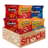 Frito-Lay Doritos & Cheetos Mix Variety Pack  Single Serve Snack Bags (Pack of 21)