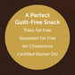 Utz Honey Wheat Braided Pretzel Twists, 26 oz Barrel, Crunchy Snack, Zero Cholesterol, Brown