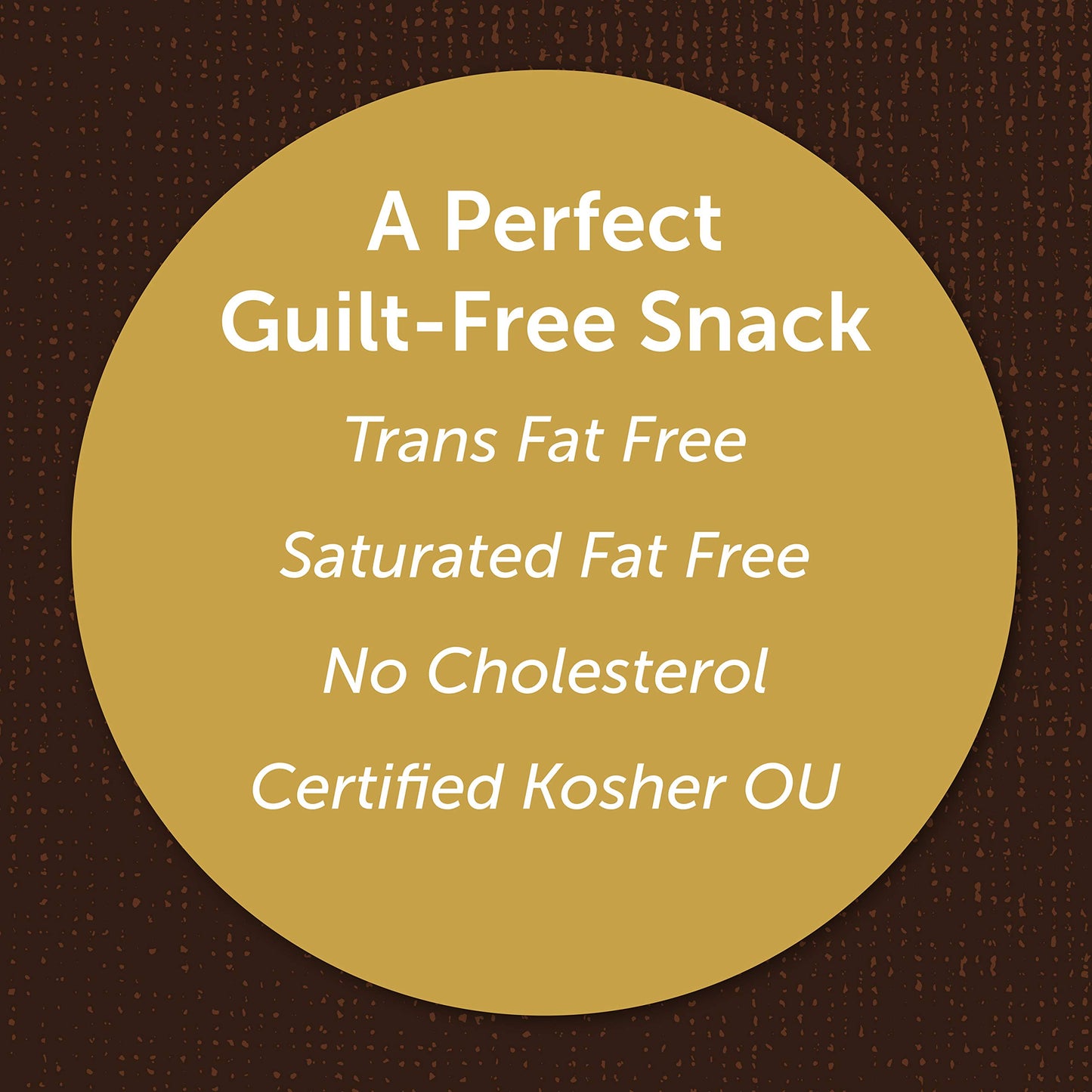 Utz Honey Wheat Braided Pretzel Twists, 26 oz Barrel, Crunchy Snack, Zero Cholesterol, Brown