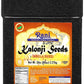 Rani Kalonji (Black Seed, Nigella Sativa, Black Cumin) Seeds 80Oz (5Lbs) 2.27Kg Bulk Pet Jar ~ All Natural | Gluten Friendly | Non-Gmo | Kosher | Vegan | Kosher | Indian Origin