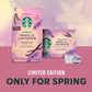 Starbucks K-Cup Coffee Pods, Vanilla Lavender Flavored Coffee For Keurig Coffee Makers, 100% Arabica, Limited Edition, 1 Box (10