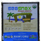 SeaSnax Raw Seaweed, 10 Sheets