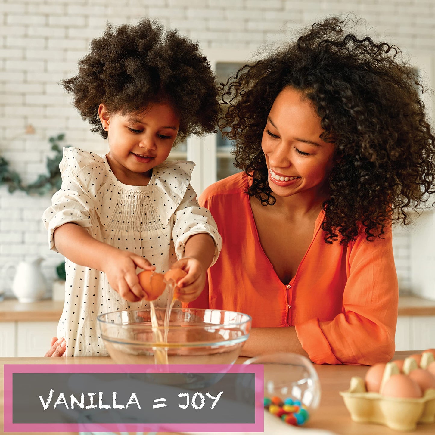 Native Vanilla Organic Vanilla Flavor - Non-  ic, 4 Fl Oz, Perfect for Cooking and Baking
