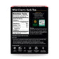 Buddha Teas Organic Wild Cherry Bark Tea - OU Kosher, USDA Organic, CCOF, 18 Bleach-Free Tea Bags